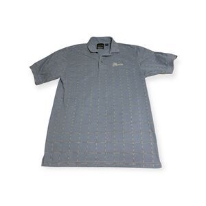 Greg Norman Collection Light Blue Polo Shirt